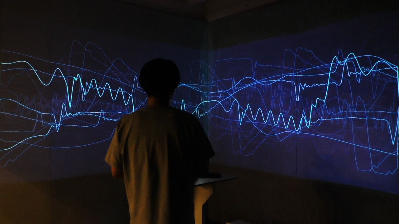 frequency domain - unframe #002 — 7