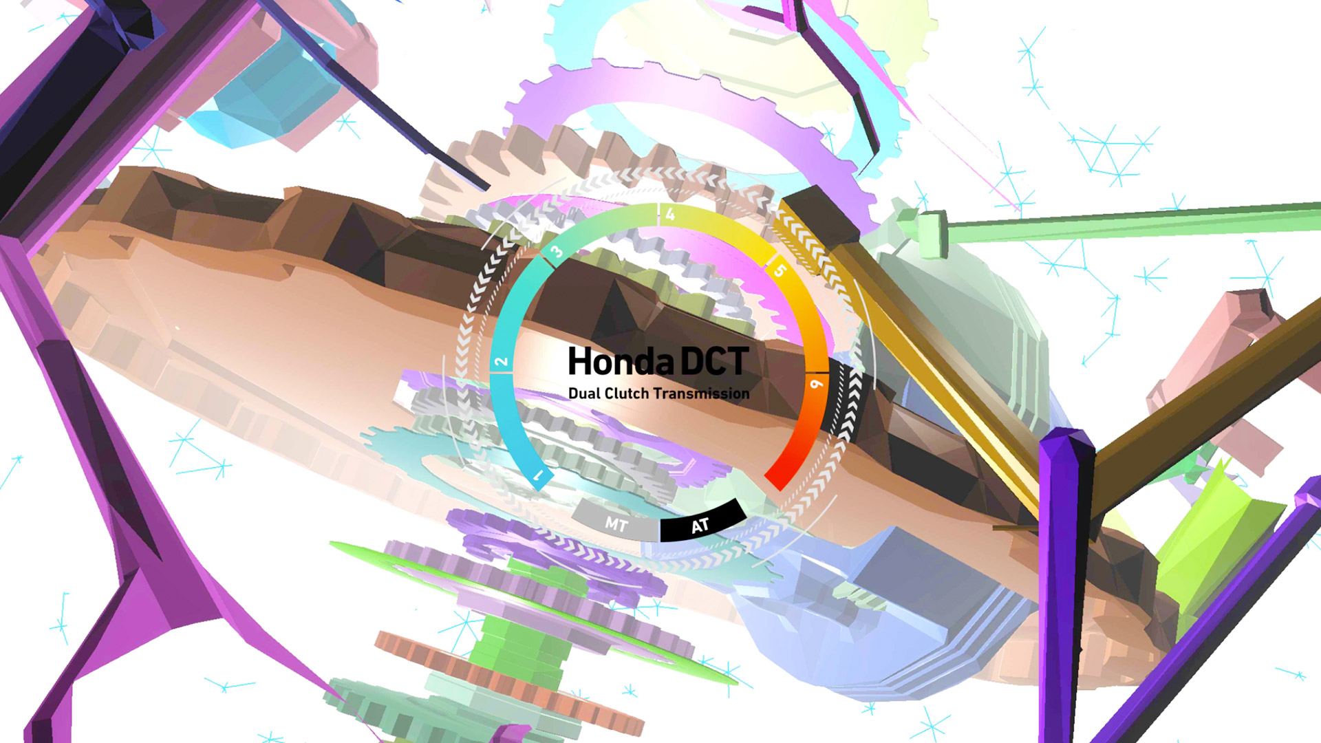 HONDA DCT — 6