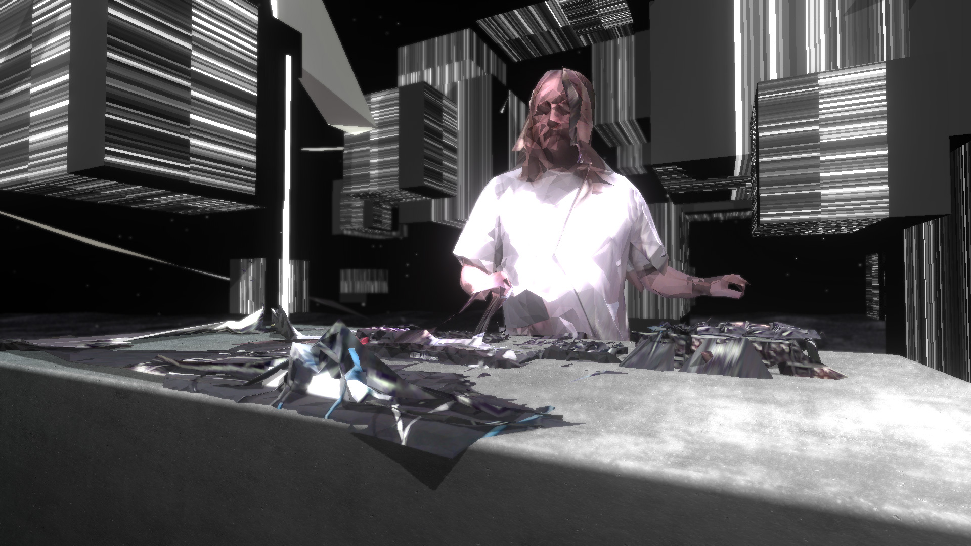 Machinedrum — 1