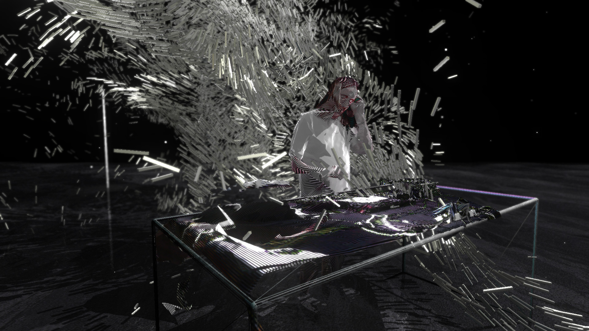 Machinedrum — 3
