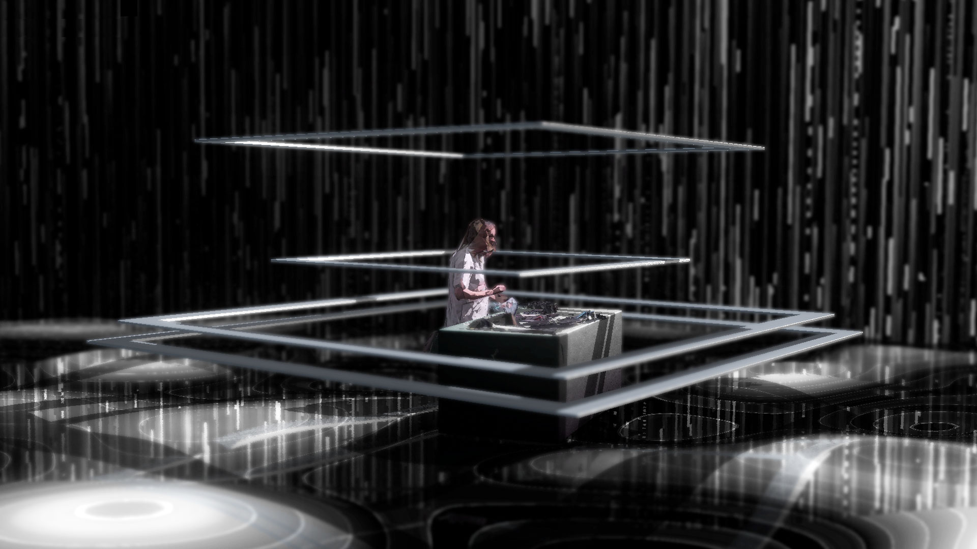 Machinedrum — 9