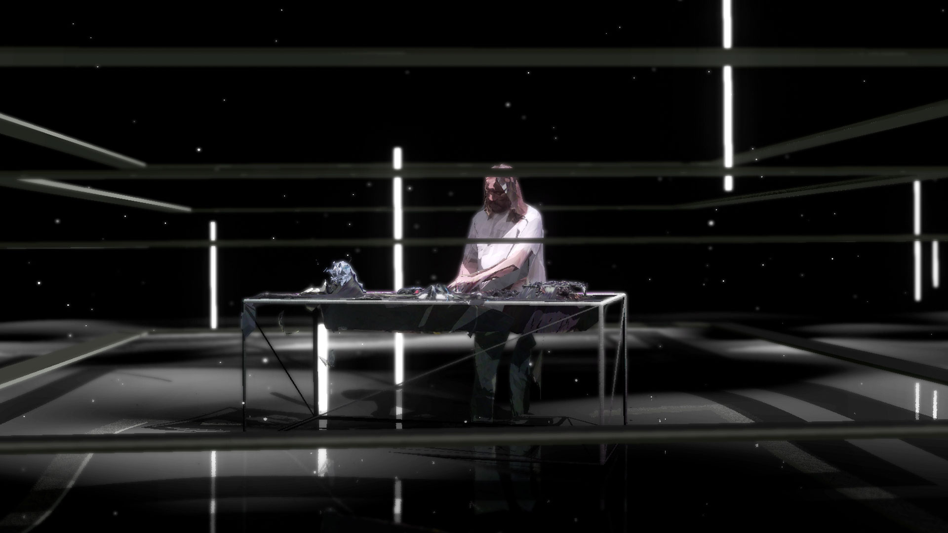 Machinedrum — 8