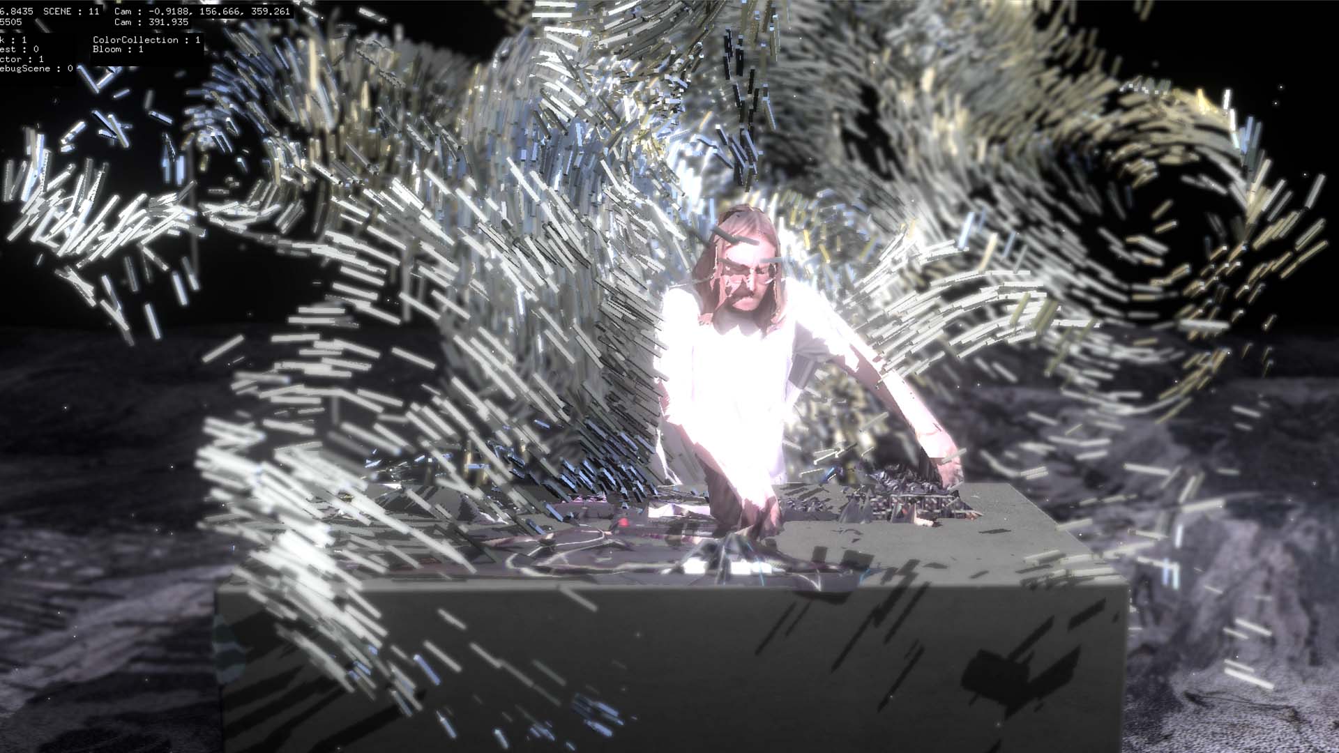 Machinedrum — 12