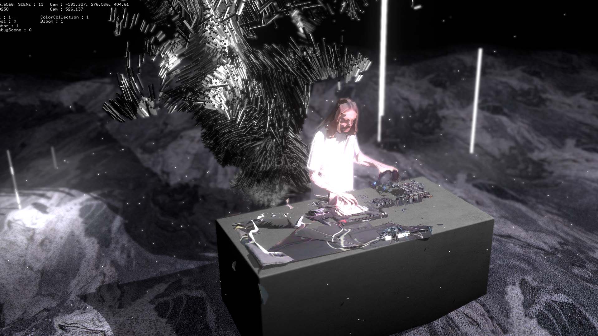 Machinedrum — 14