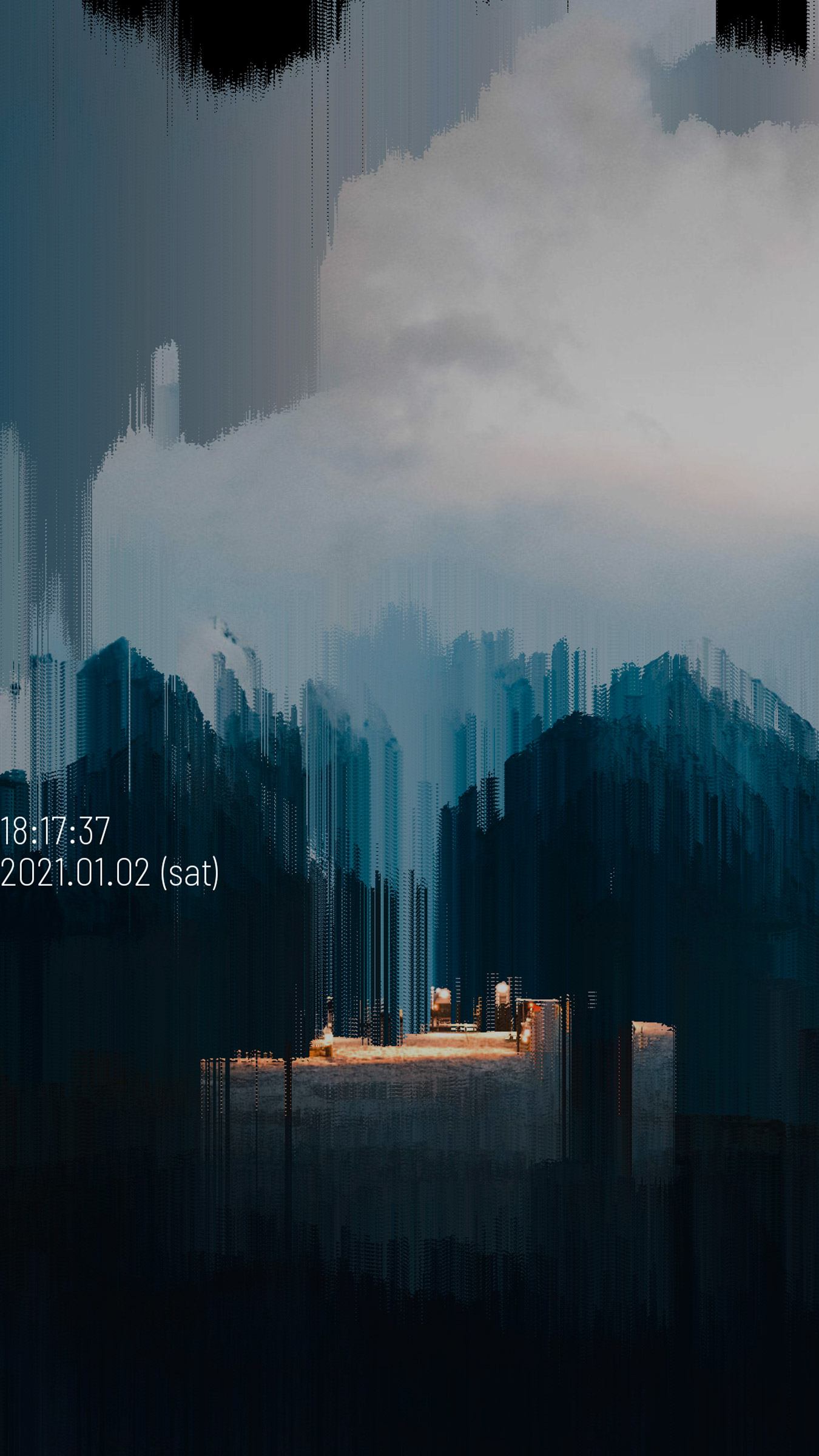 one hour poster — 2