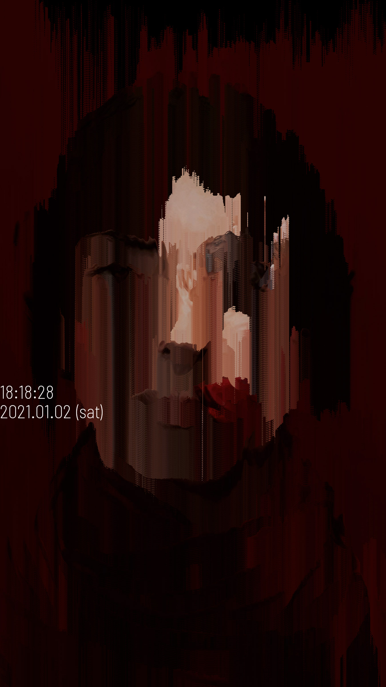 one hour poster — 4
