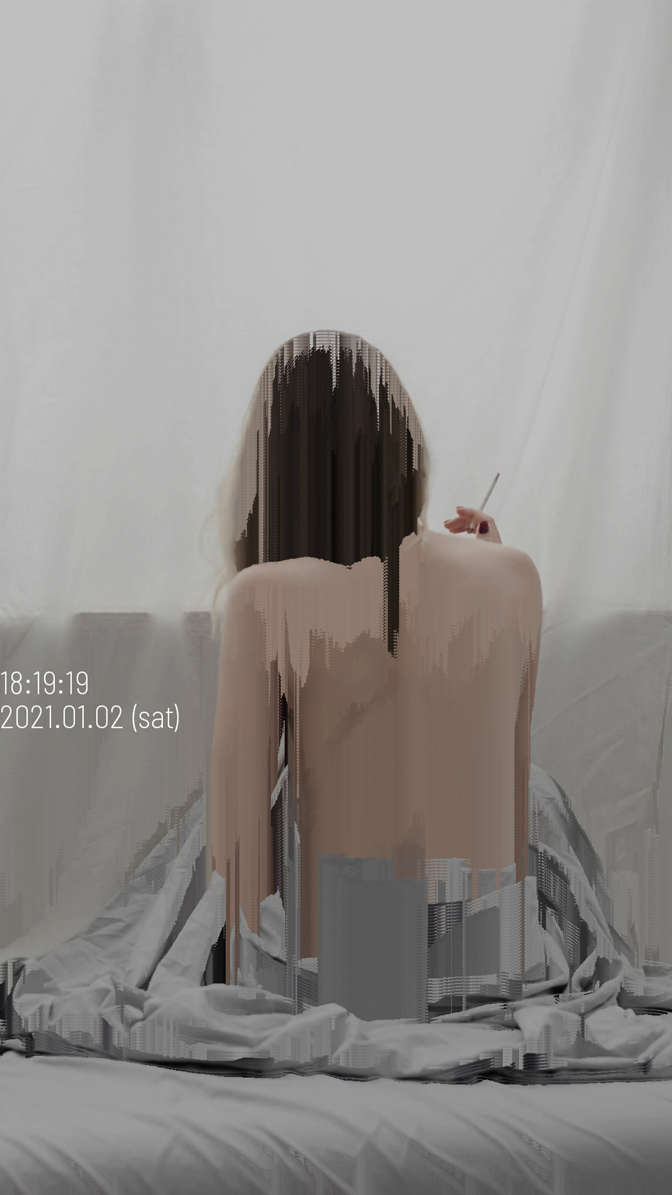 one hour poster — 5