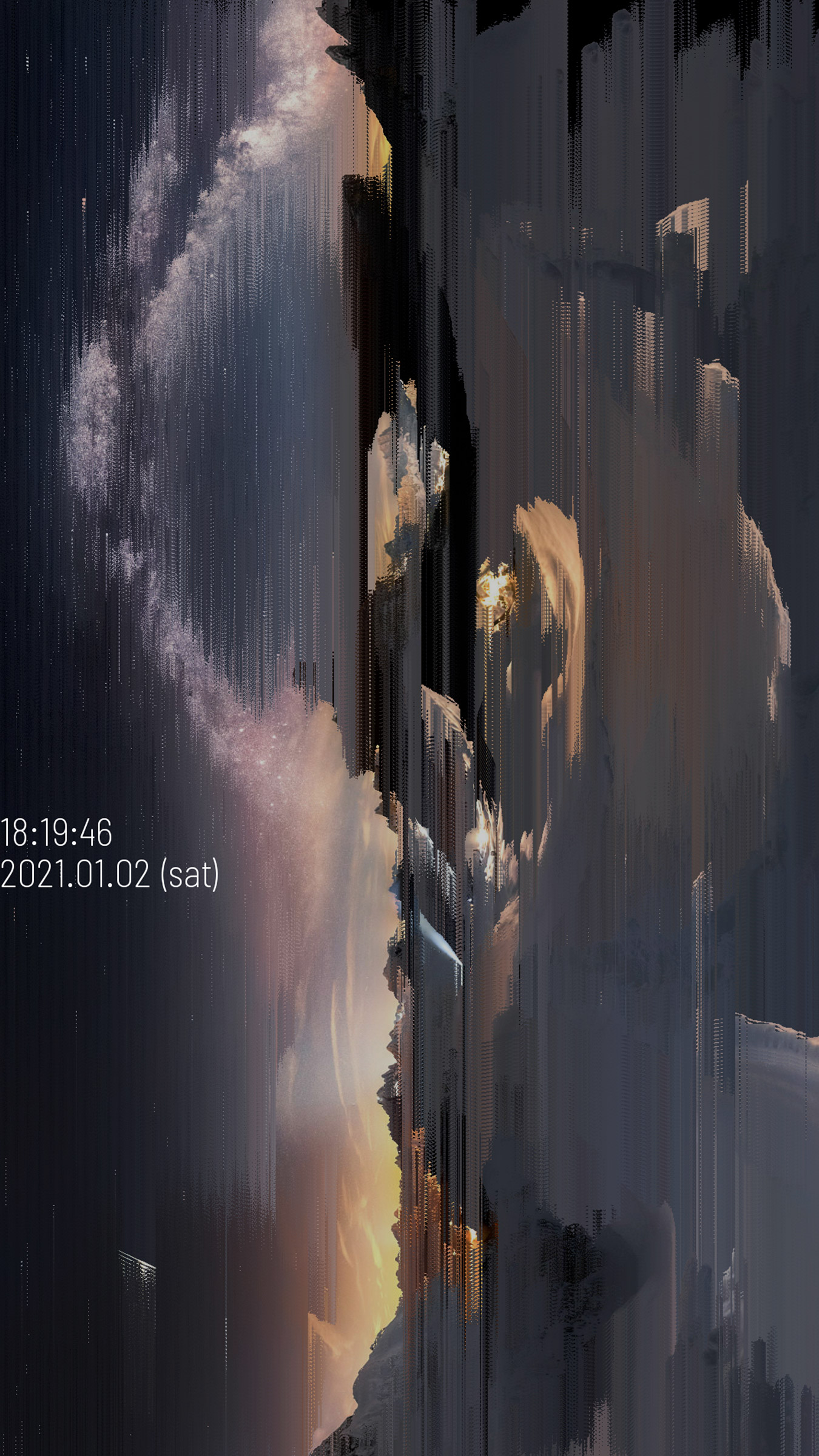 one hour poster — 6