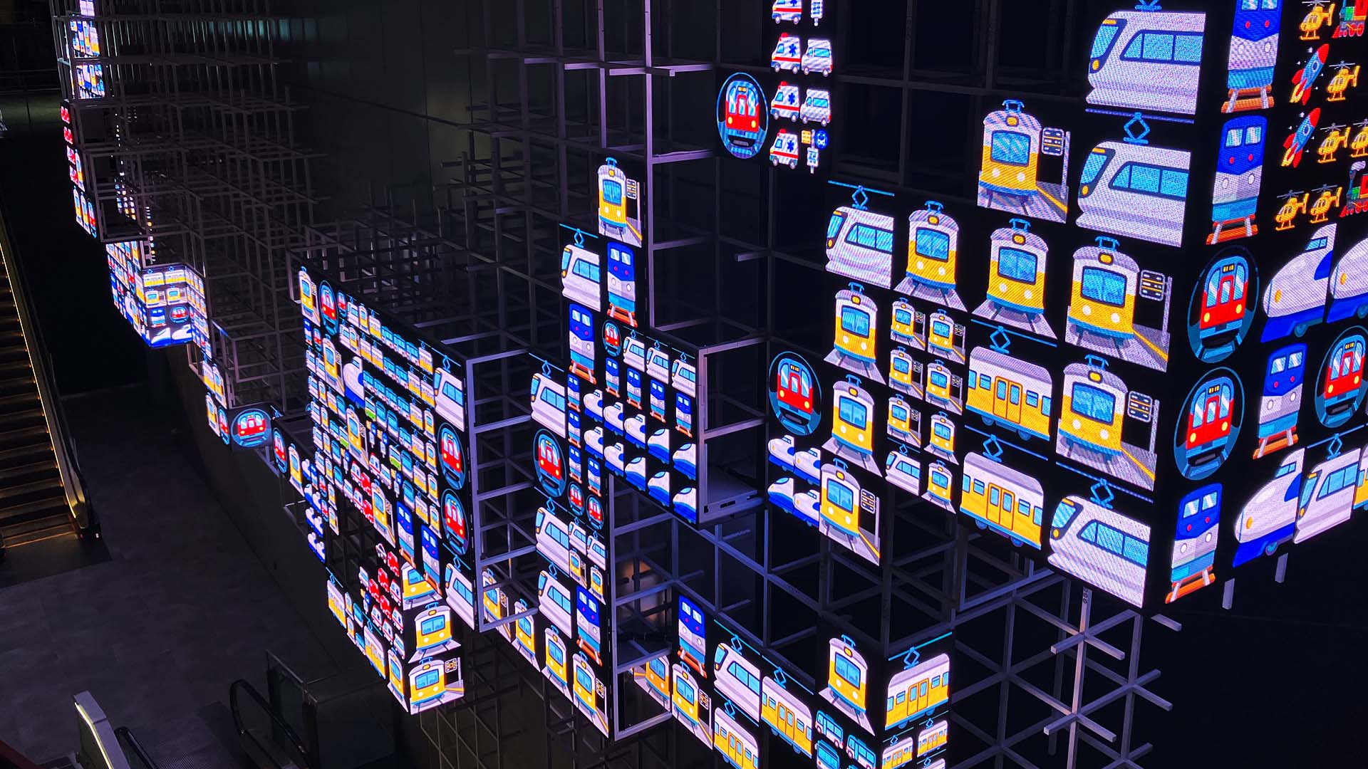 Shibuya Sakura Stage — 6