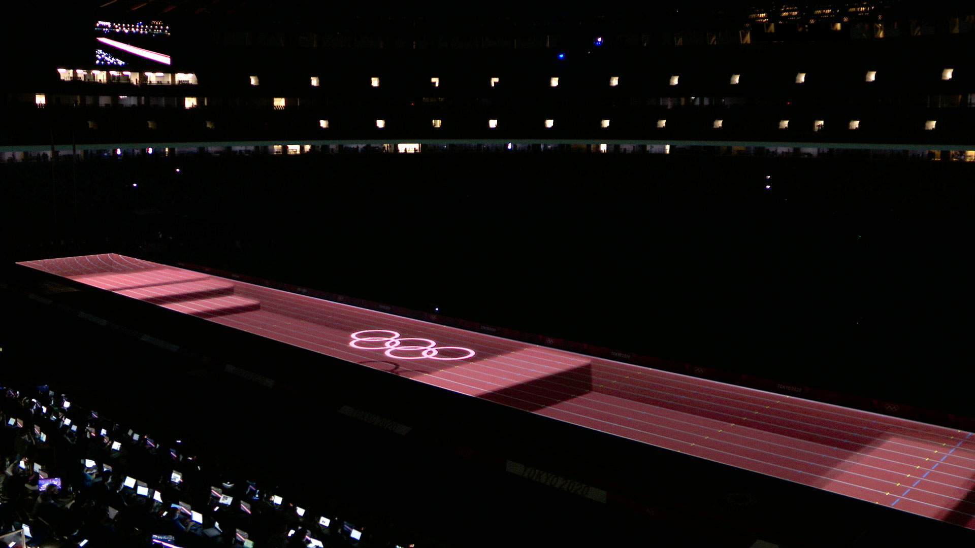 Tokyo 2020 Olympics - Men's/Women's 100m final — 1