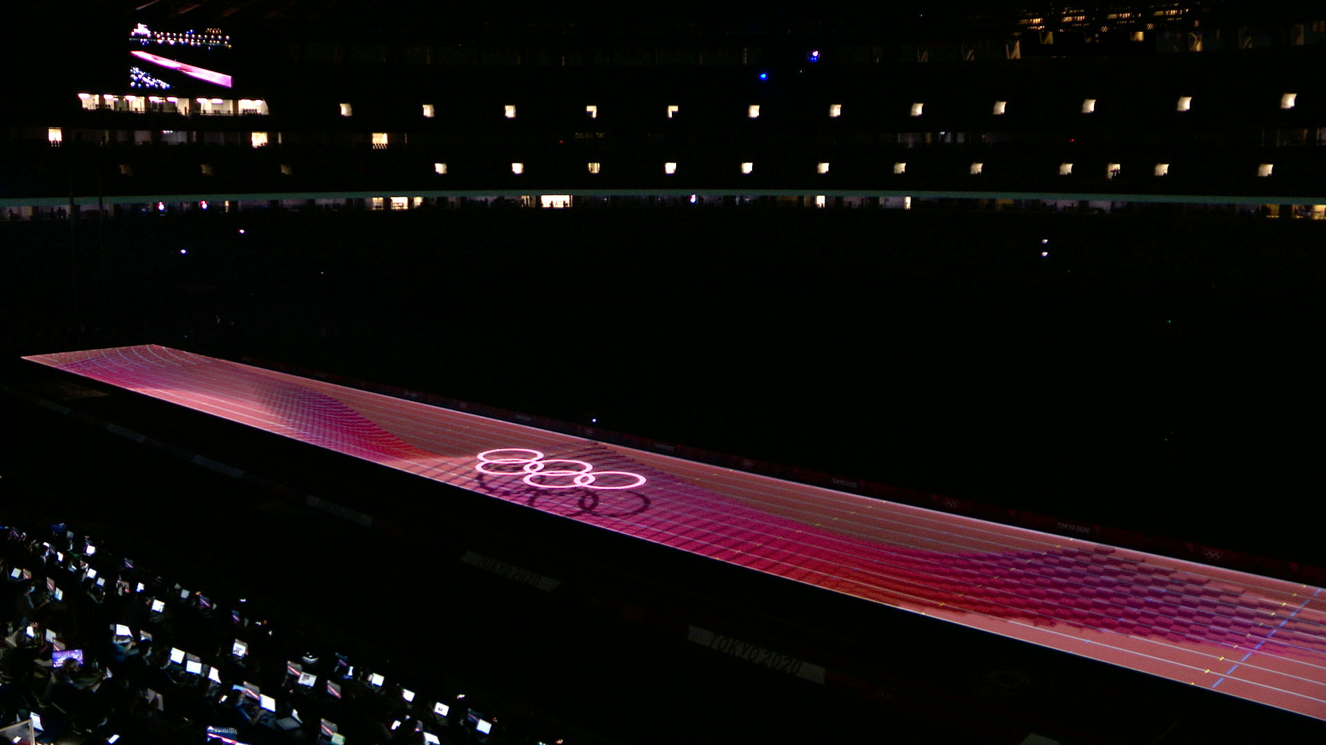 Tokyo 2020 Olympics - Men's/Women's 100m final — 2
