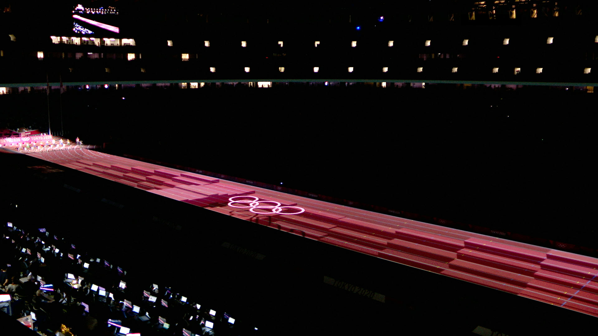 Tokyo 2020 Olympics - Men's/Women's 100m final — 10