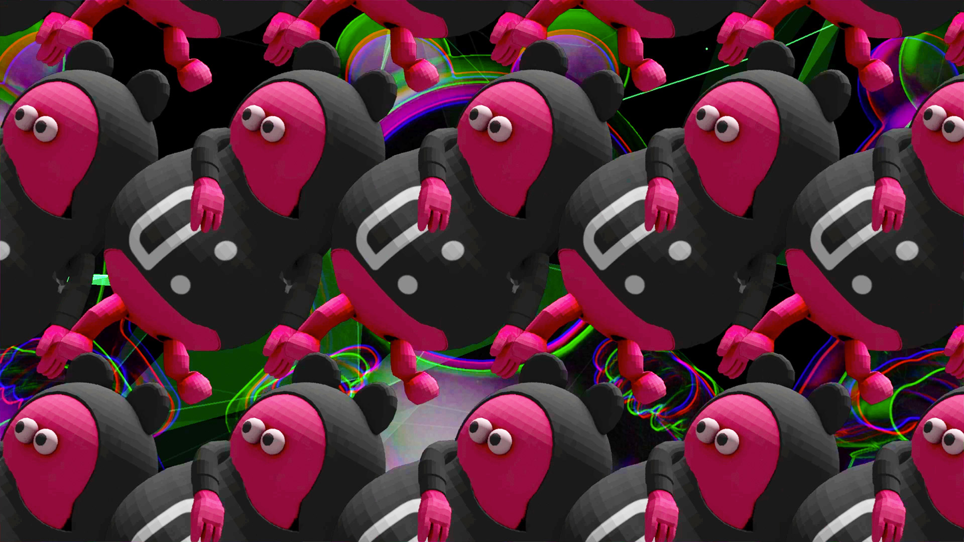 VJ - dot by dot set