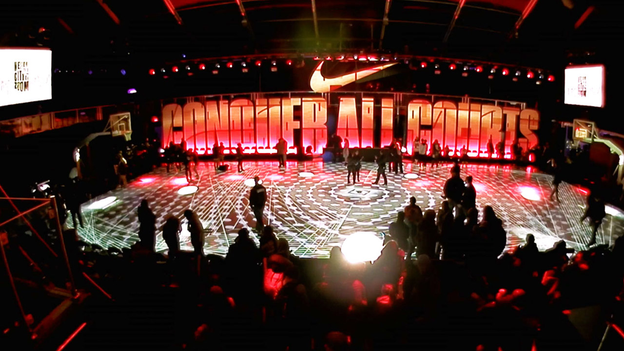 Nike - Zoom City Arena — 5